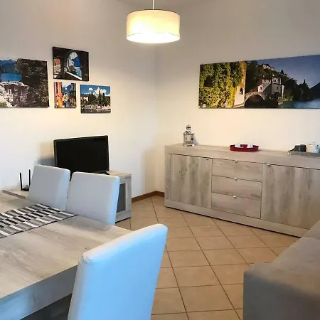 Lake Como - Camelia Appartement